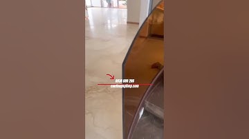 Thi công cầu thang xoắn ốc đẹp tại Quận 5 - 0938 088 286