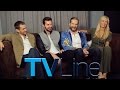 "Hannibal" Interview at Comic-Con 2015