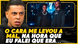 O Que Mc Tuto Fez Para Ser Expulso Da Festa Do Vini Jr?