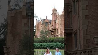 Haunted Mansion Walt Disney World #3 misc clips