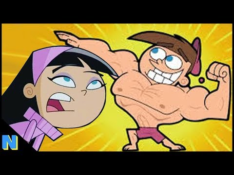 Nickelodeon The Fairly Oddparents Porn - 7 'Fairly OddParents' Jokes You Missed as a Kid!