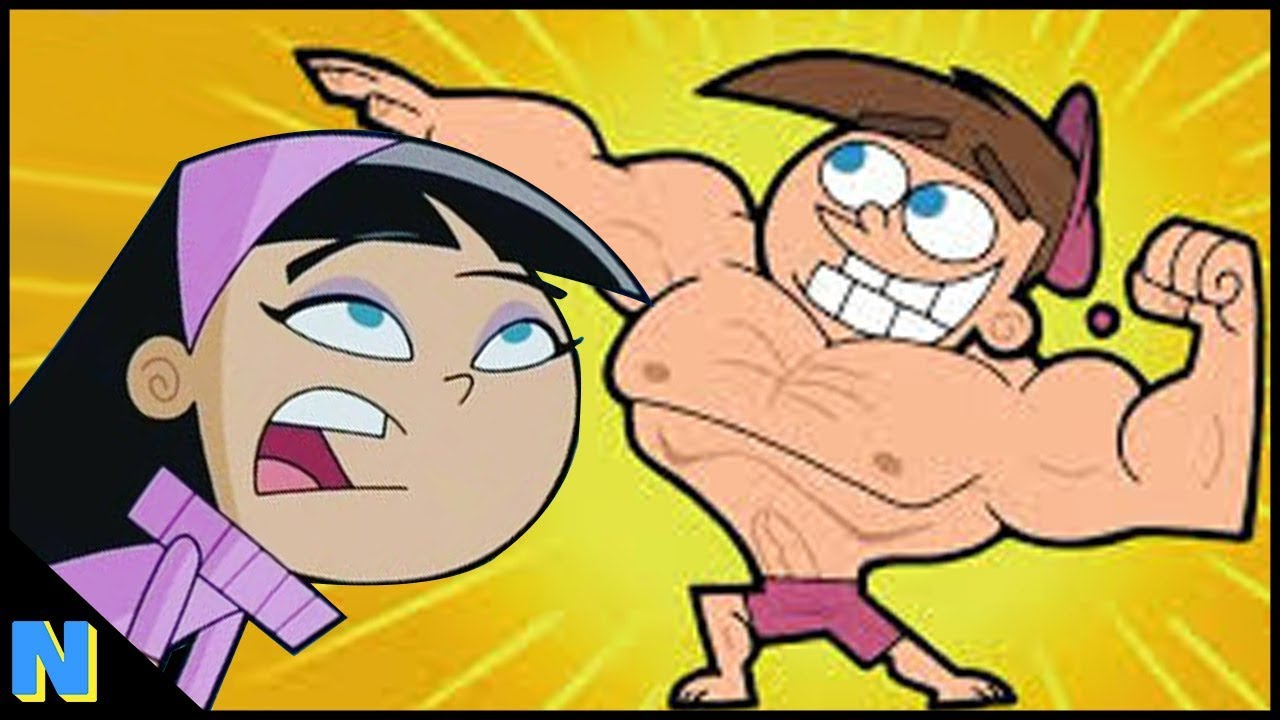 1280px x 720px - 7 'Fairly OddParents' Jokes You Missed as a Kid!