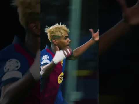 تفاصيل هدف لامين يامال ضد الانتر احتفالية وتعليق الشوالي 🔥😔 برشلونة lamine yamal inter Barcelona