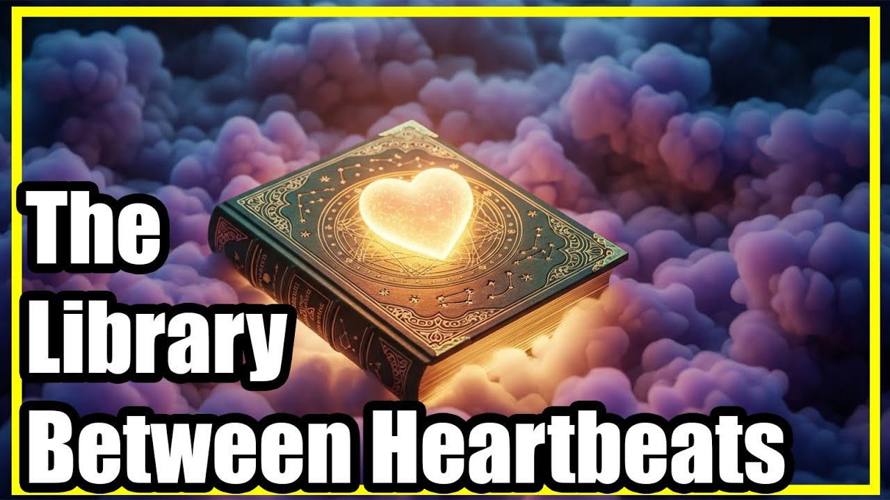 The Library Between Heartbeats | My Heart Stopped for 0.83 Seconds Something Else Started Reading Me
