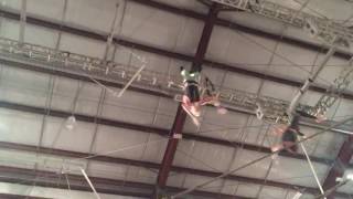 Flying Trapeze Cutaway Half
