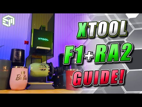 XTOOL F1 and