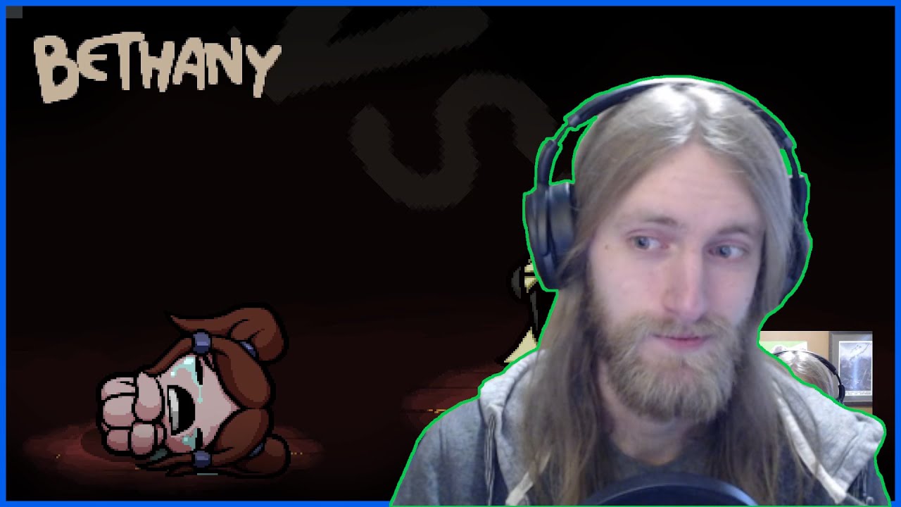 Hush Hunting, with Bethany! Binding of Isaac Repentance YouTube