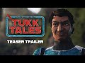 Tukk tales the rescue  a clone wars fan film  announcement teaser trailer