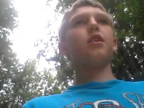 Jeff the Killer caught on tape - YouTube