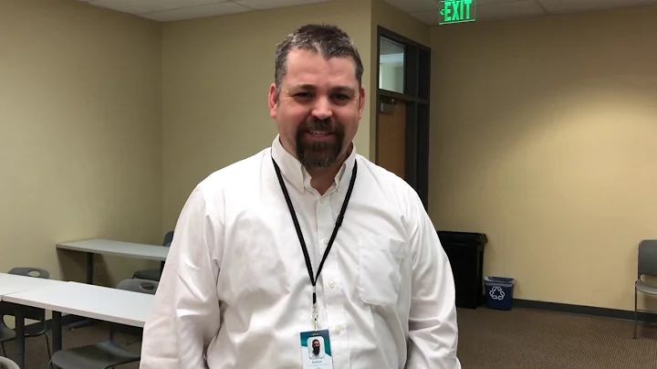 Student Spotlight: Richard Ashcraft
