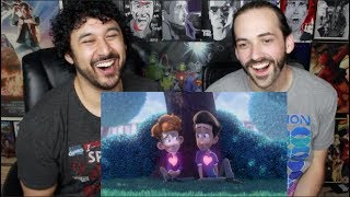 In a Heartbeat - Animated Short Film REACTION \& REVIEW!!!