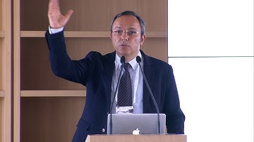 Welcome & introduction to Open Science Fair 2017 - Prof. Yannis Ioannidis, President of Athena RC