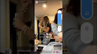 Tiktokta Buse Korkmaz Canlı Yayında Kürtçe Şarkı Dinliyor Ve Zılgıt Çekiyor