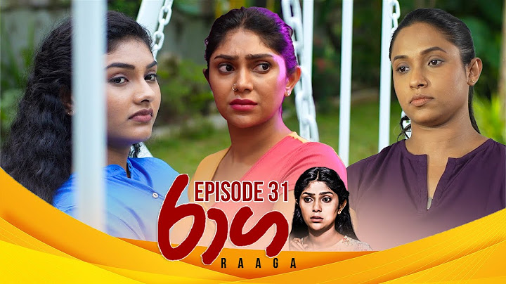 Raaga | Episode 31 - (2025-03-17) | ITN