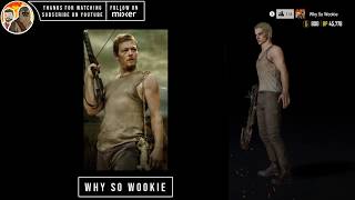 Pubg Walking Dead Character Skins Season 1