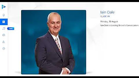 Tom Burke - E3G - Do individual consumer choices make a difference to tacking climate change? - LBC