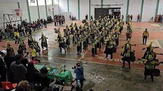 Entrada de ASB, en el patria.de la lima 2025!!