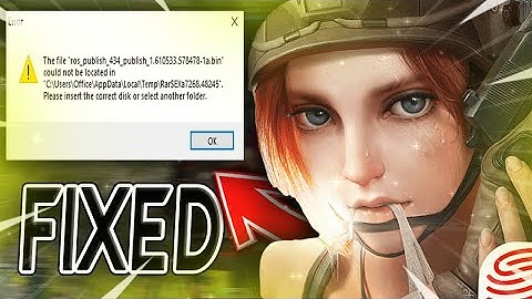 How to FIX "Setup Needs the Next Disk" 100% WOKING 2021