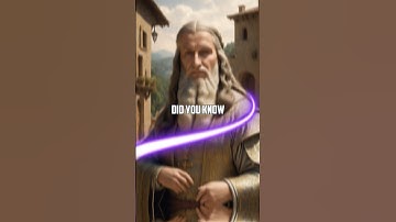 Leonardo Da Vinci invented ROBOTS?!?!😱‼️