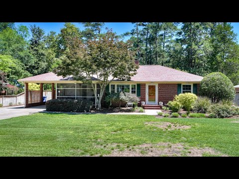 846 Boardman Rd, Aiken, SC home video tour