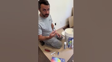 #tipsandtricks Tintable caulking eXact color by Sashco #diy #howto #construction #newproduct #reels