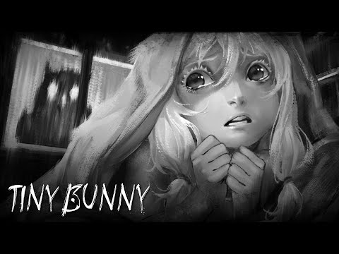 Tiny Bunny - Russian Horror Visual Novel Where Everything Is Peaceful
