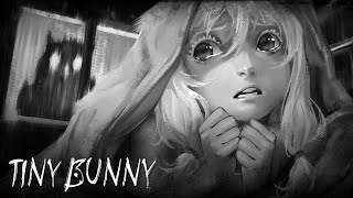 Tiny Bunny - Russian Horror Visual Novel Where Everything Is Peaceful [ Episode 1 Full Playthrough ]