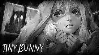 Tiny Bunny - Russian Horror Visual Novel Where Everything Is Peaceful [ Episode 1 Full Playthrough ] screenshot 3