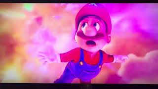 The Super Mario Bros Movie Pipe World In High Pitch