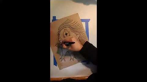 Drawing The Amabie NWAC