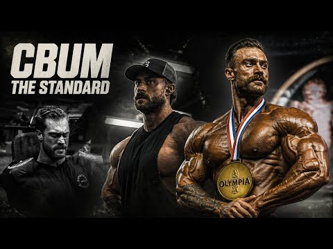 Pure Intensity: Chris Bumstead Bodybuilding Motivation | Gym Music