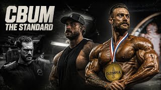 Pure Intensity: Chris Bumstead Bodybuilding Motivation | Gym Music