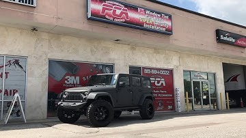 3M Computer Cut Window Tint by PCA 813-664-0022