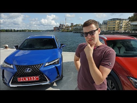 Теперь все Лексусы будут такими – Lexus UX! Тест-драйв и обзор