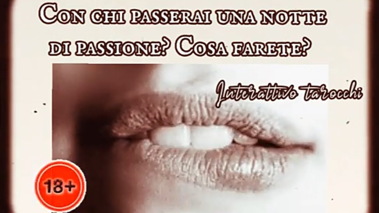 Con chi passerai una notte di passione? cosa farete?🔞🔥👄 #interattivo #