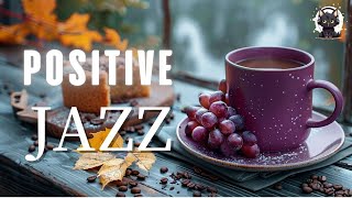 Positive Jazz ☕ Happy Coffee Music for Study & Work screenshot 4