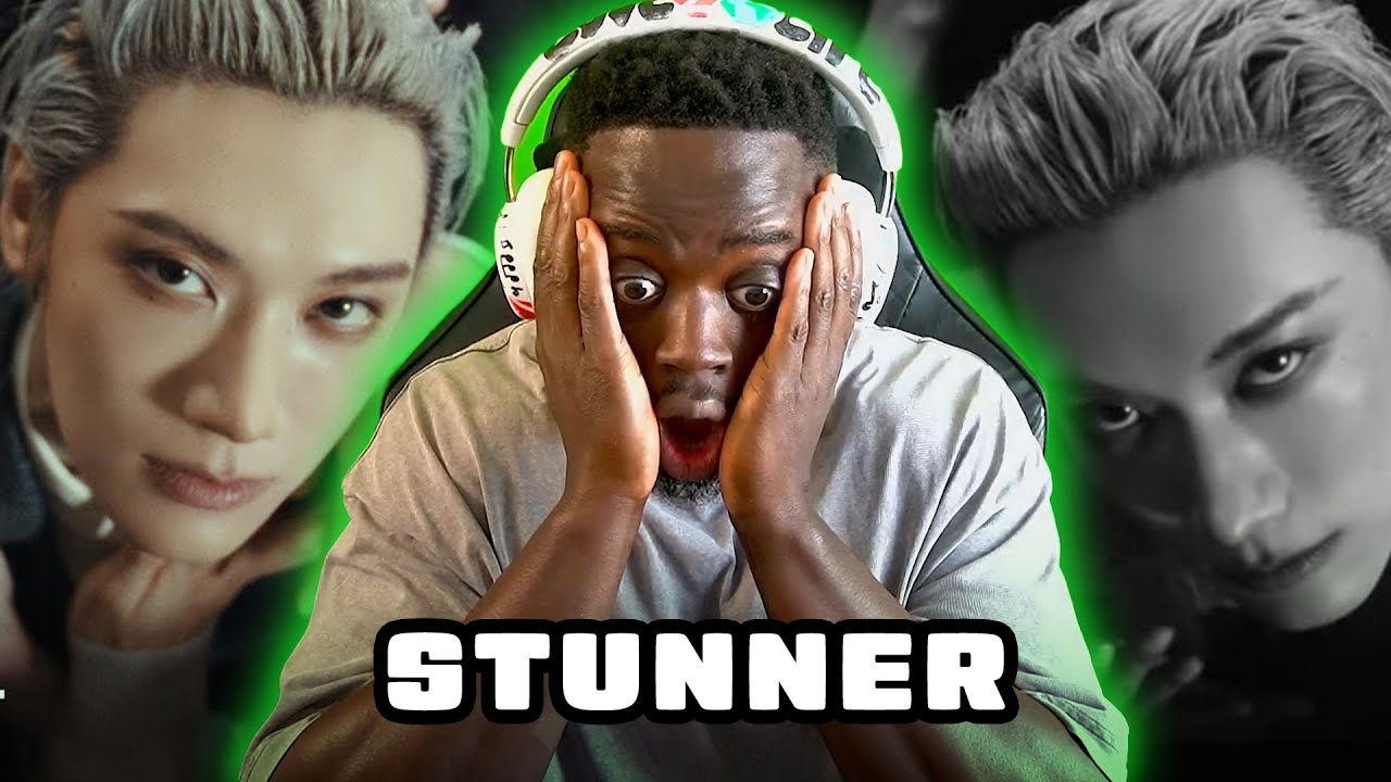 TEN 텐 'STUNNER' MV | REACTION