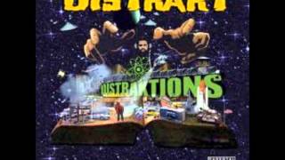 Distrakt - Fish Grease