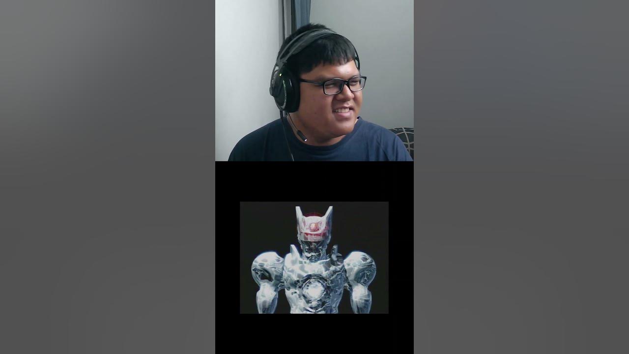 NOSTALGIA Adegan lucu perubahan CHANGERION!!!