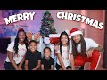 CHRISTMAS MORNING OPENING PRESENTS! *THE LEE FAMILY SPECIAL 2020*