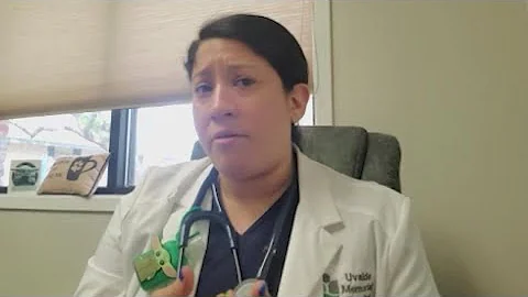 Uvalde doctor talks about new challenges facing the community in weeks after mass shooting