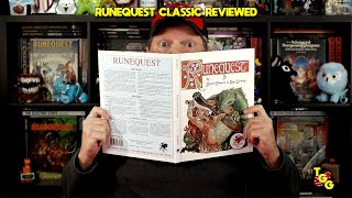 RuneQuest Classic Reviewed screenshot 3