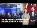Dorong Aturan Pemilu Lebih Adil dan Setara, Perindo Minta Nomor Urut Parpol Dikocok Ulang | (9/6)