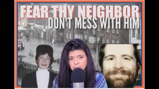 TRUE CRIME ASMR| My Hot NEW neighbor | Anne Hoover's Story| Soft Spoken screenshot 2