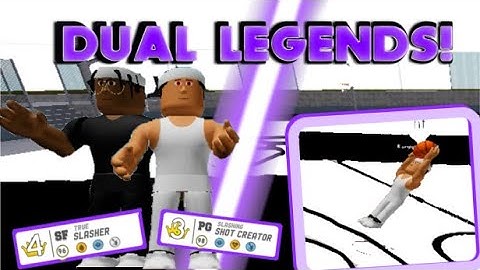 LEGEND SF TRUE SLASHER AND LEGEND SLASHING SHOT DESTROY PARK!!! | RB World 3 |
