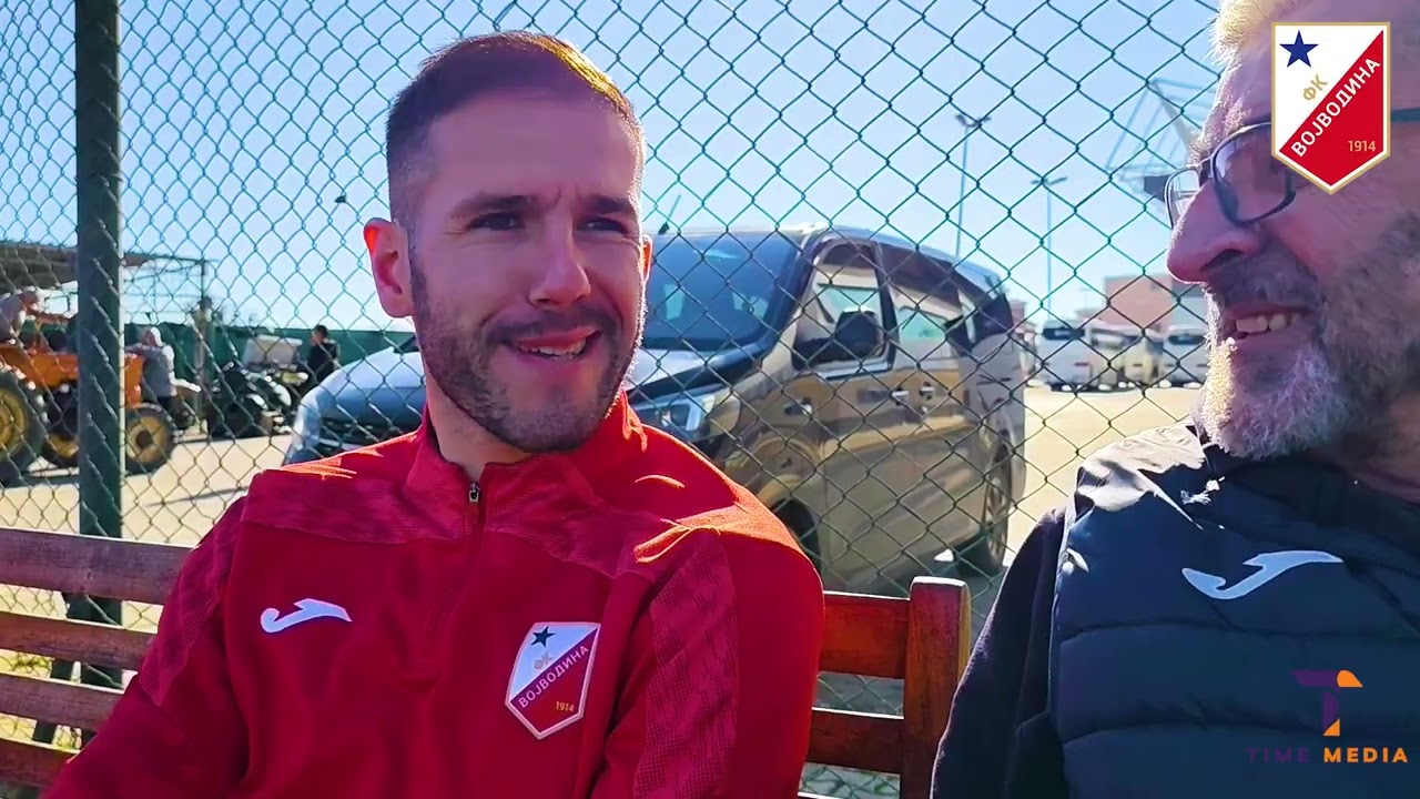 DAN 5.  UTISCI POSLE PRVE KONTROLNE UTAKMICE FK VOJVODINE IZ ANTALIJE