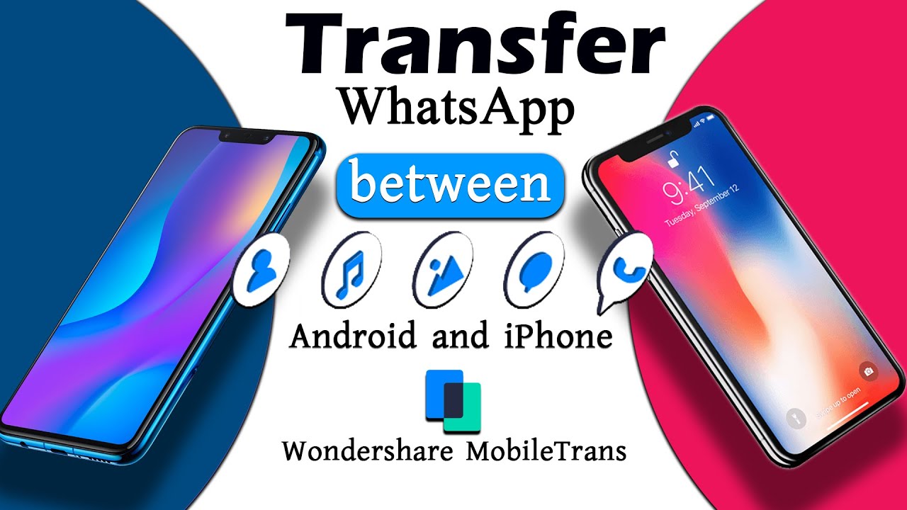 Wondershare mobiletrans