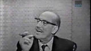 Groucho Marx  Mystery Guest on What's My Line?