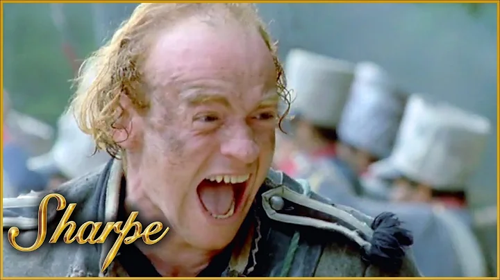 Sharpe Can't Save His Men | Sharpe