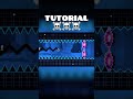 Tidal wave tutorial☠️☠️ #geometrydash #gd #skibidi #sigma